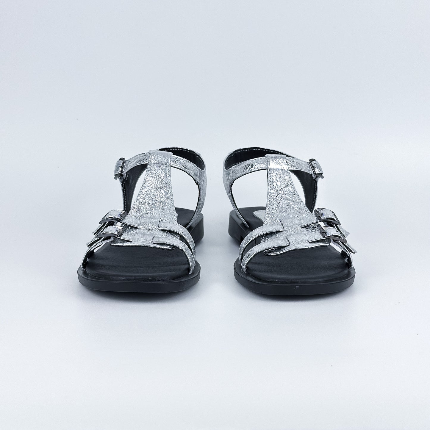 KATRINA Sandales 186 Argent