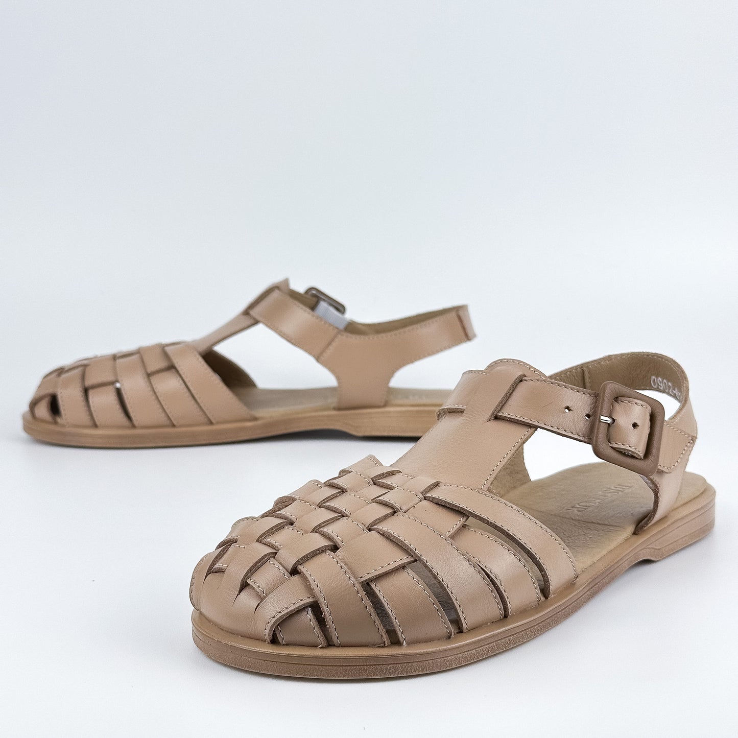 BISTFOR Sandales 63906 Beige