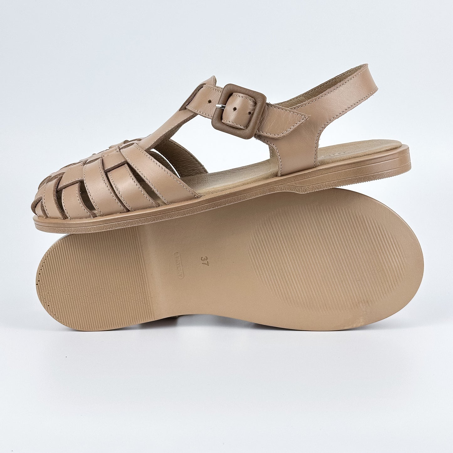 BISTFOR Sandales 63906 Beige