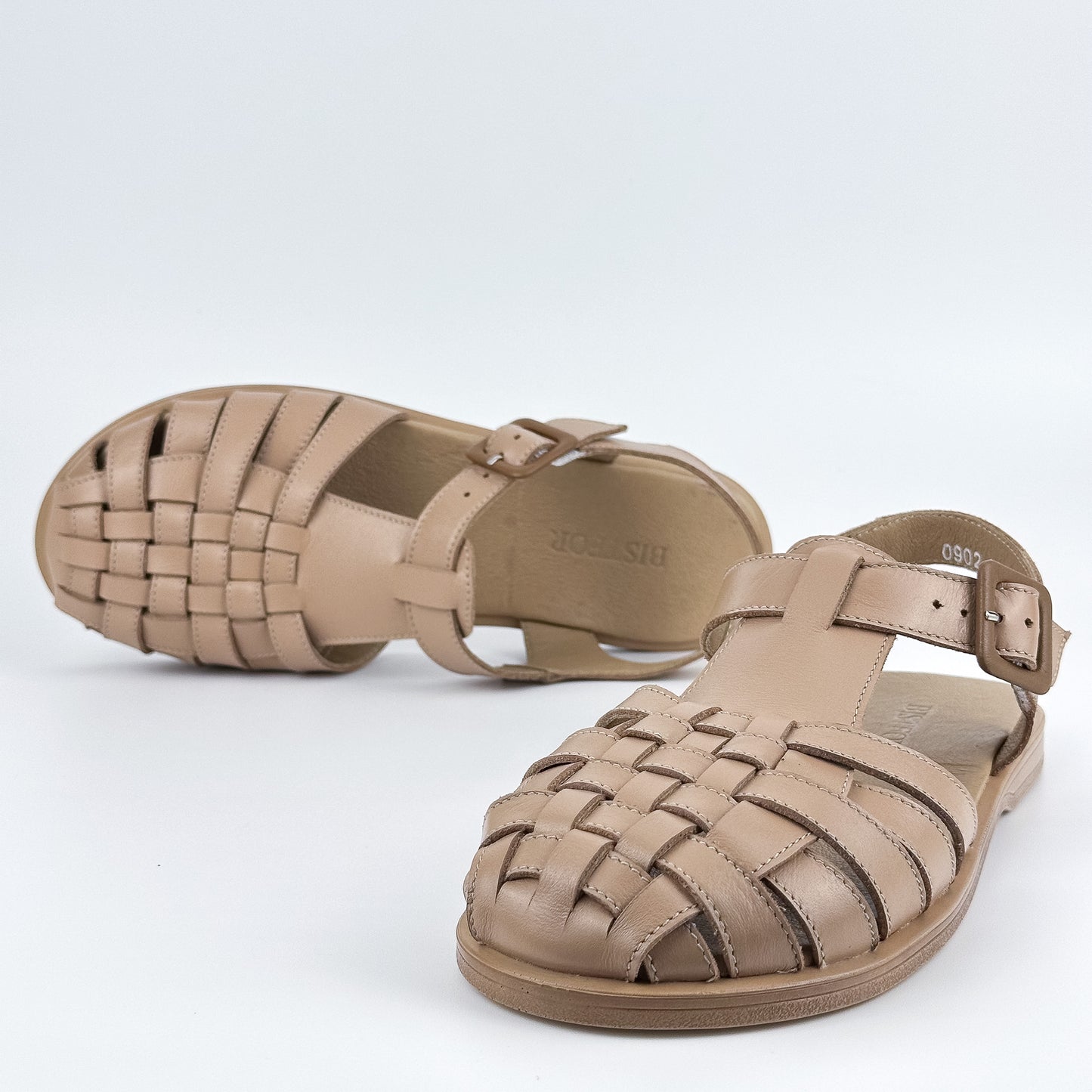 BISTFOR Sandales 63906 Beige
