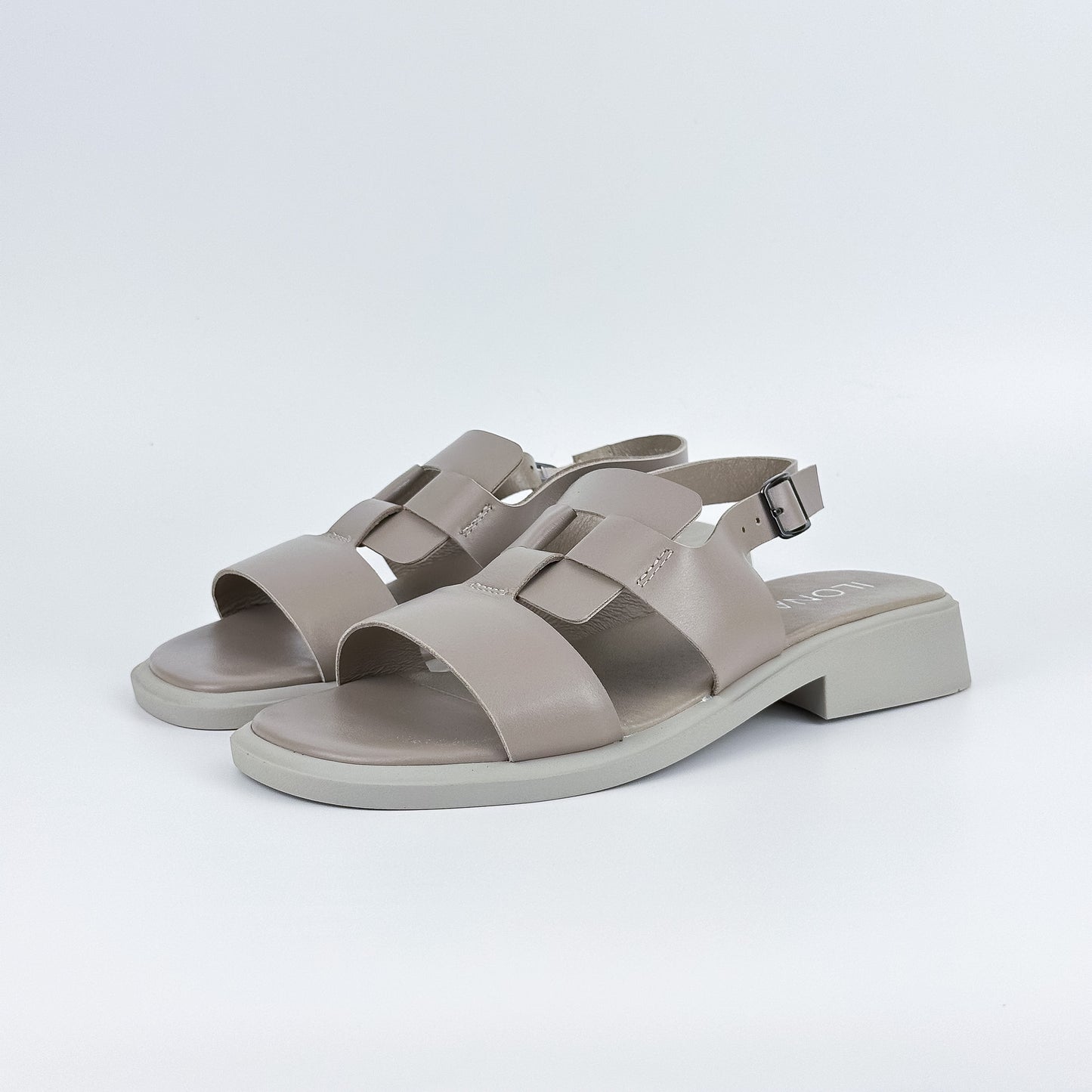 ILONA Sandales Cristal 32/517 Bone