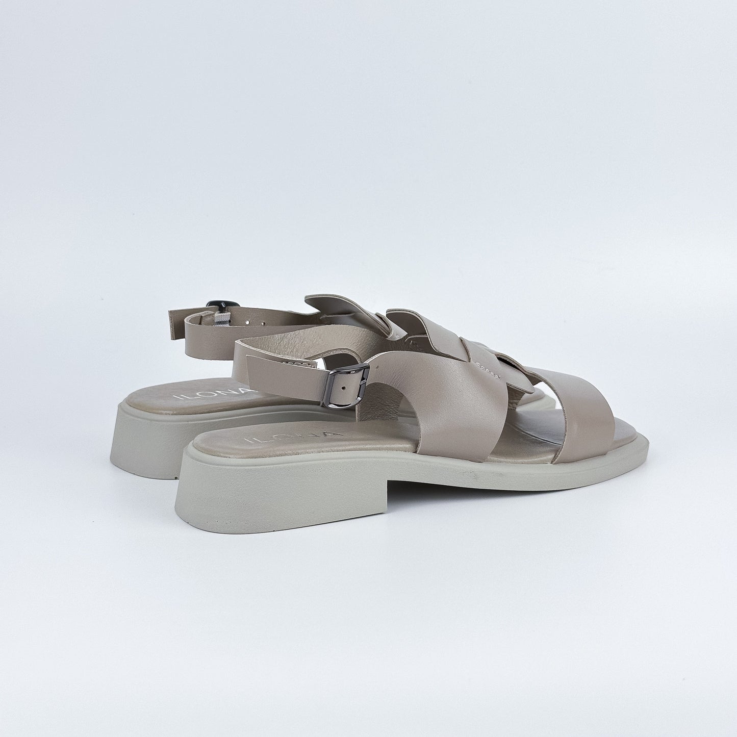 ILONA Sandales Cristal 32/517 Bone