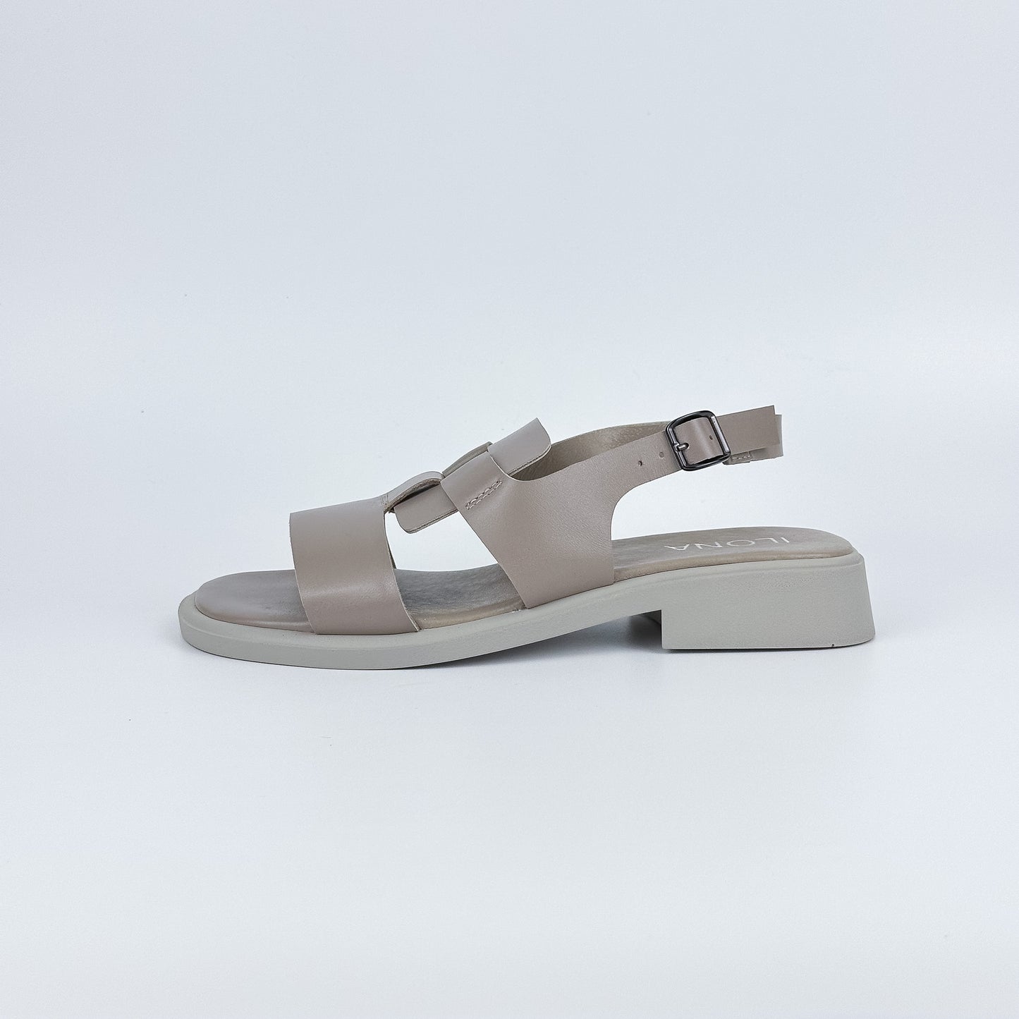 ILONA Sandales Cristal 32/517 Bone