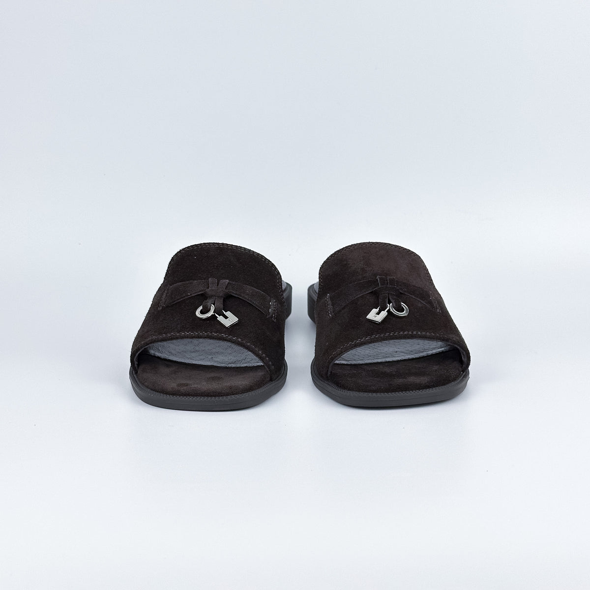 FAVI Mules 2126/2 Chocolat
