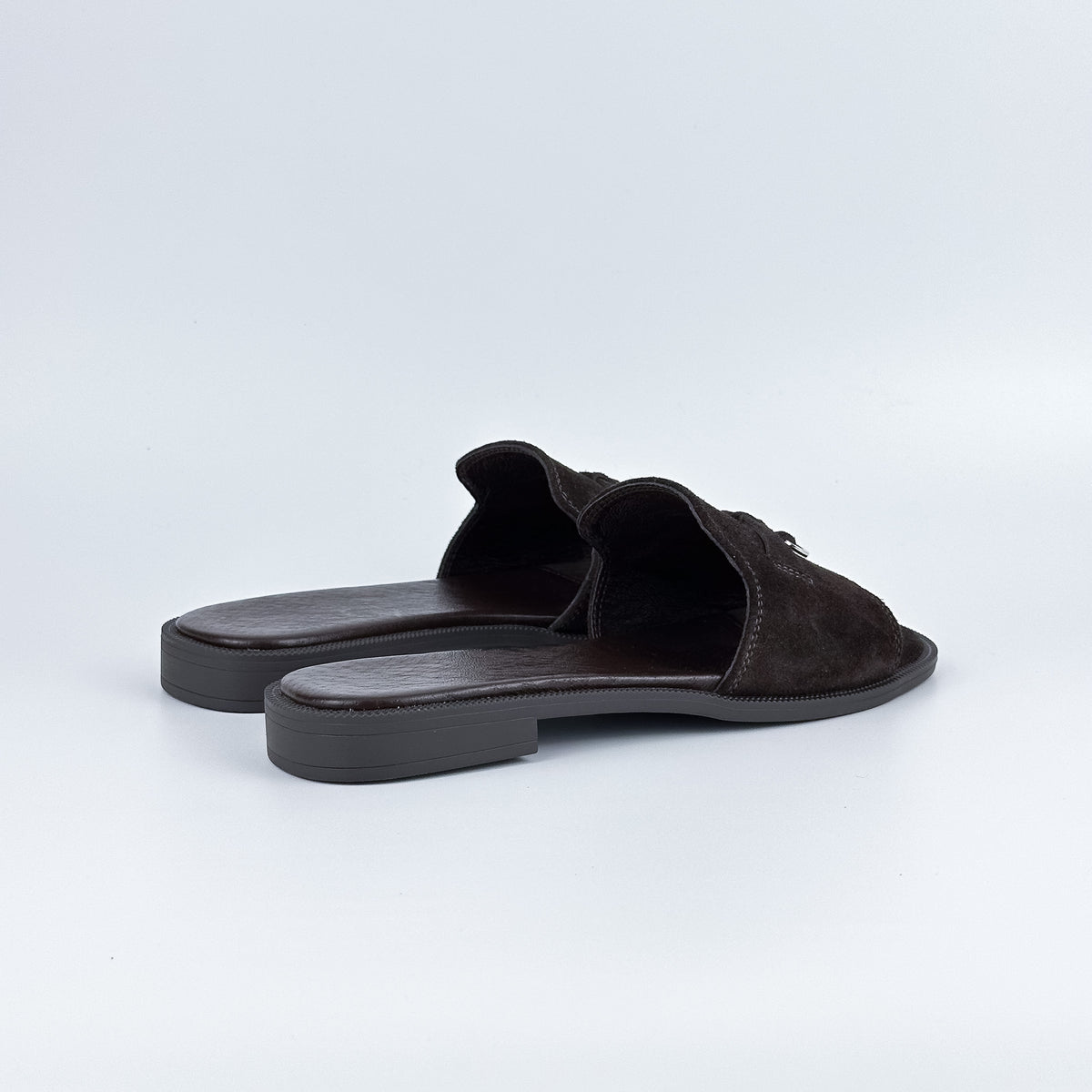 FAVI Mules 2126/2 Chocolat