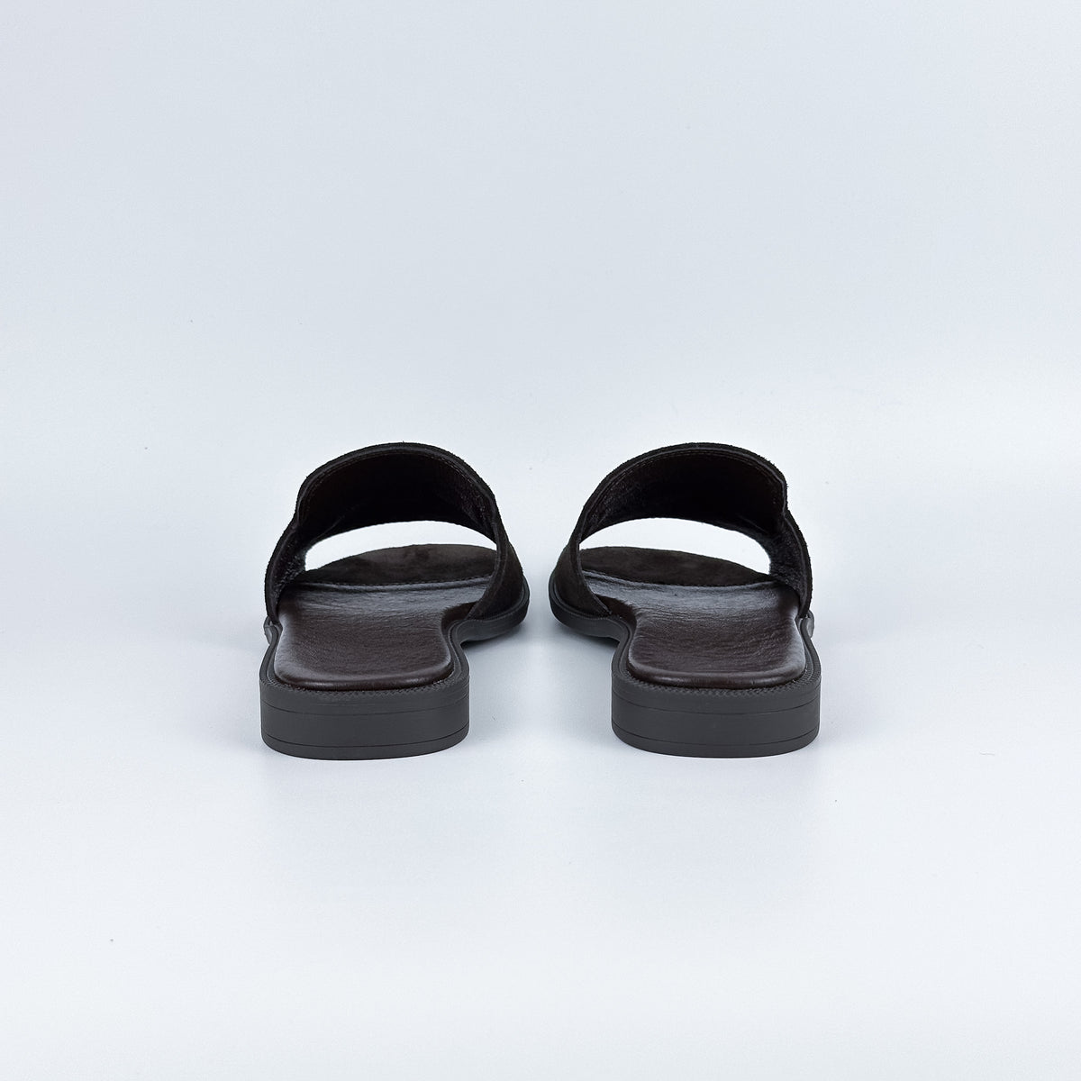 FAVI Mules 2126/2 Chocolat