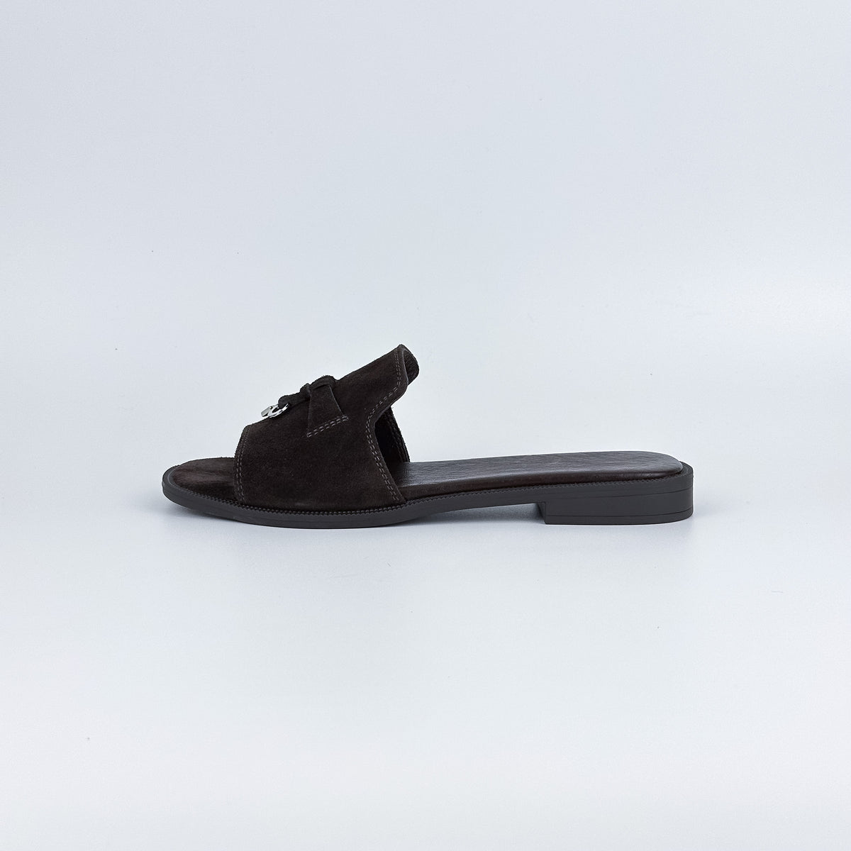FAVI Mules 2126/2 Chocolat