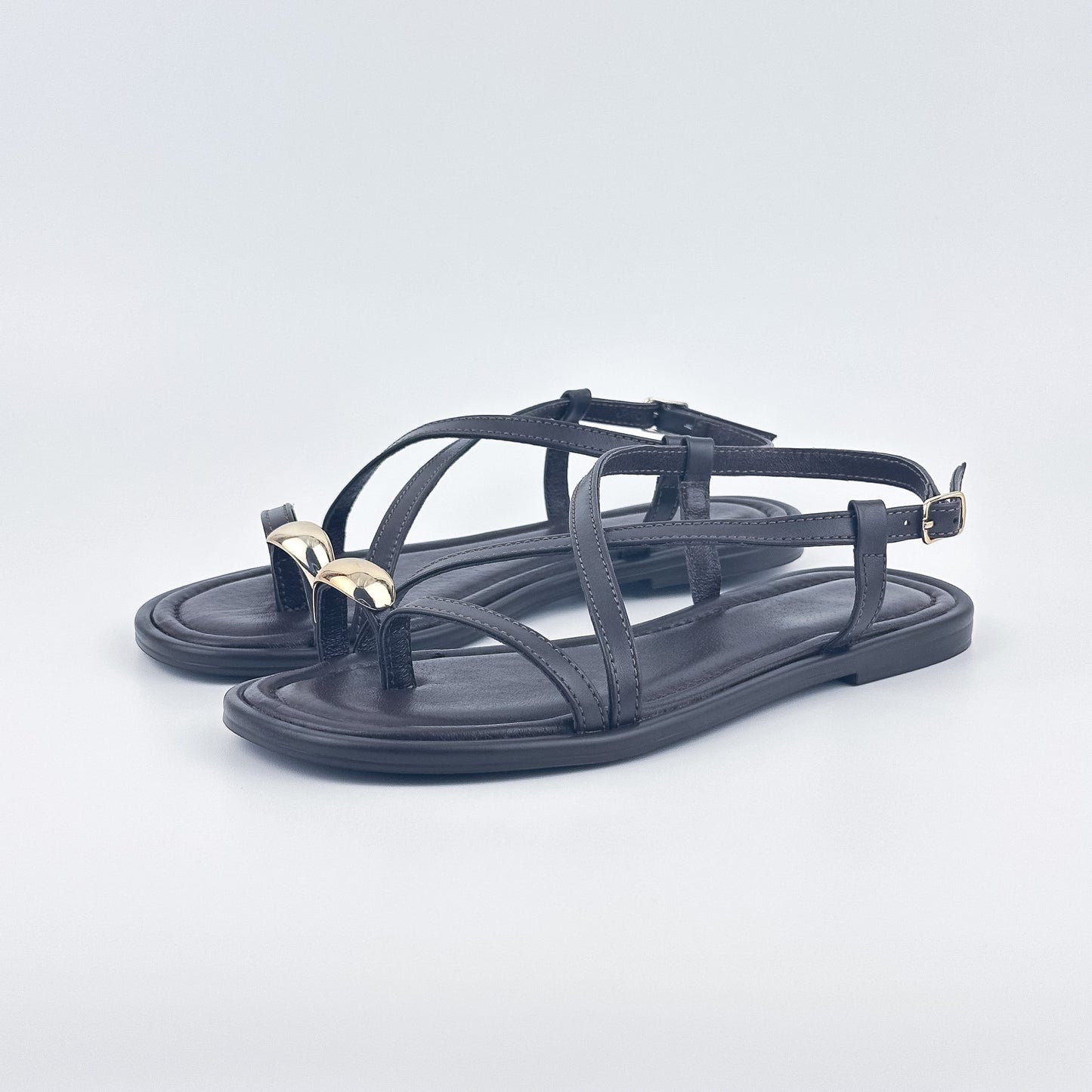 FAVI Sandales 2132 Noir