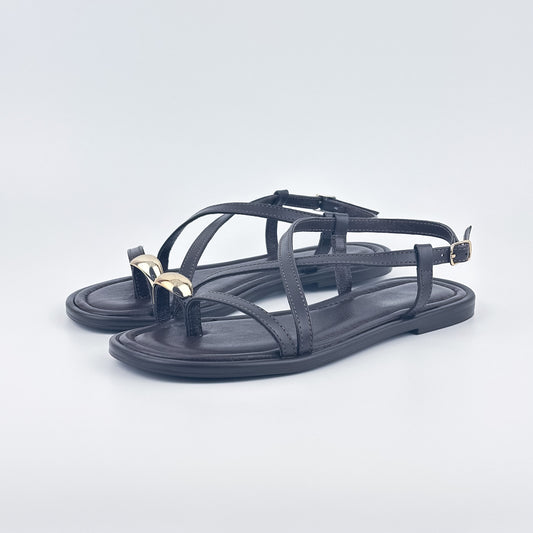 FAVI Sandales 2132 Noir