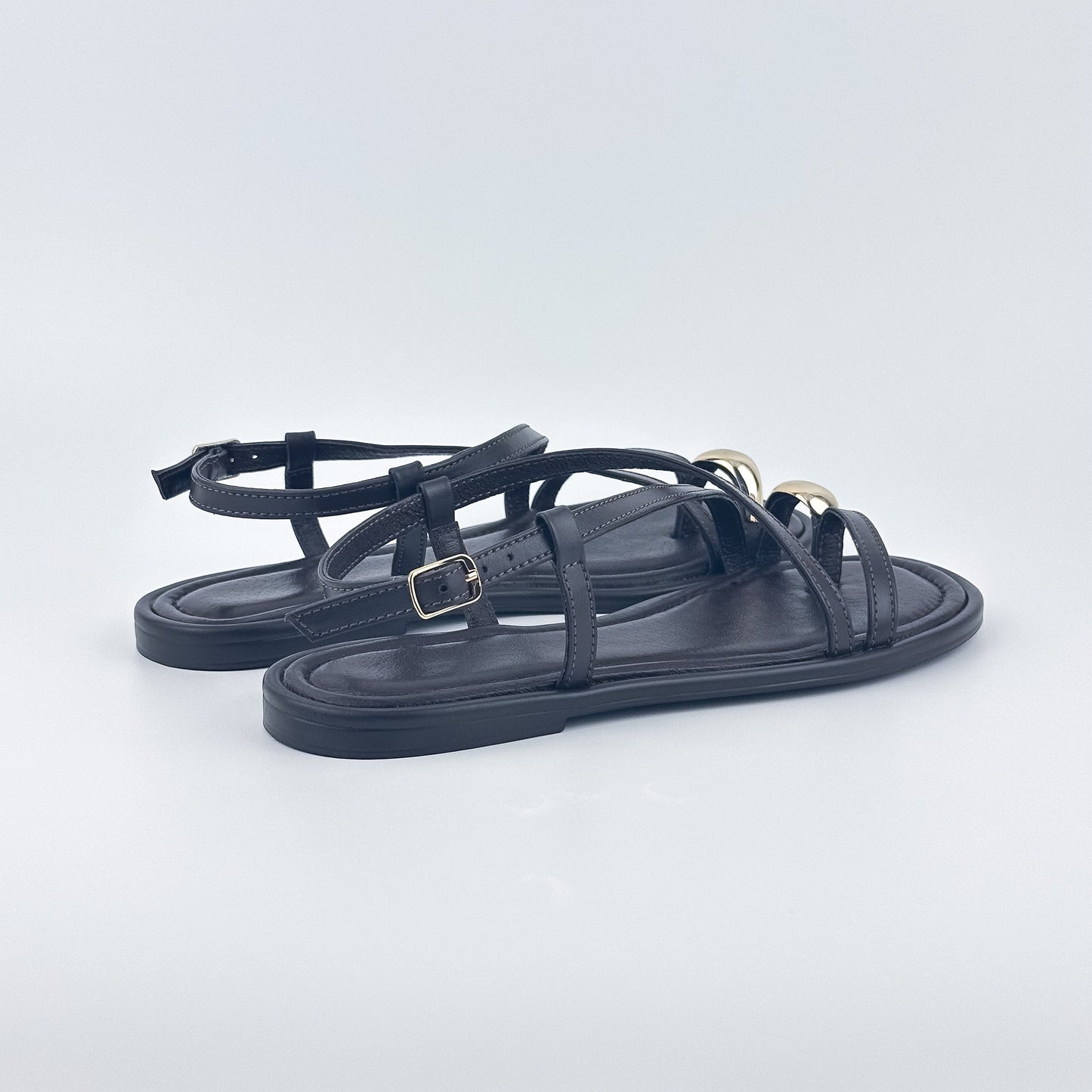 FAVI Sandales 2132 Noir