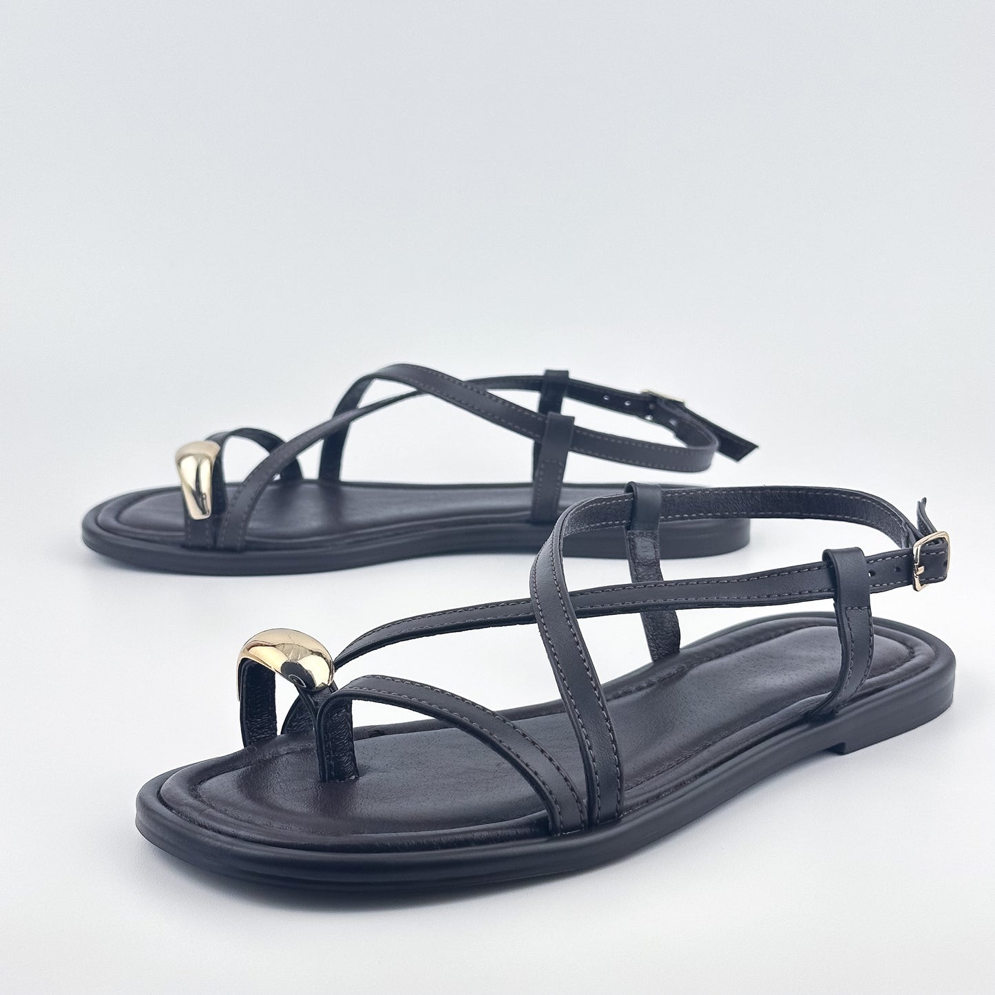 FAVI Sandales 2132 Noir