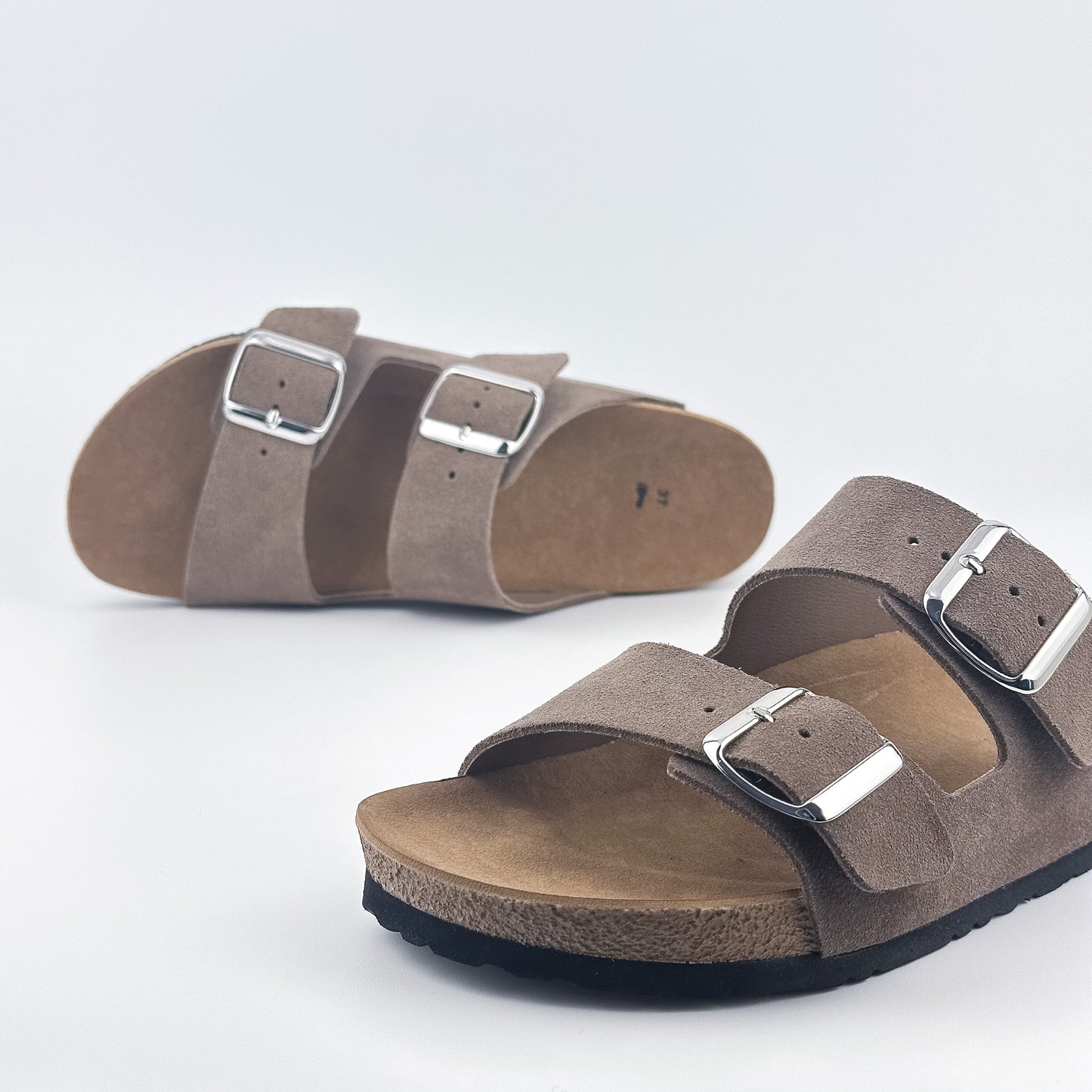 FAVI Mules 2023/B Moka