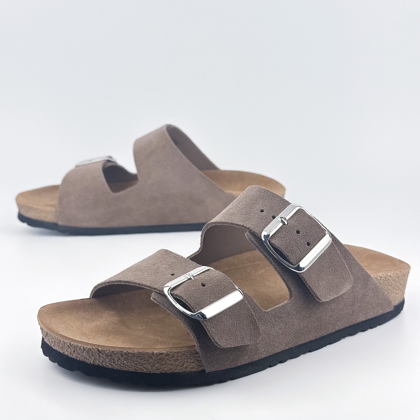 FAVI Mules 2023/B Moka
