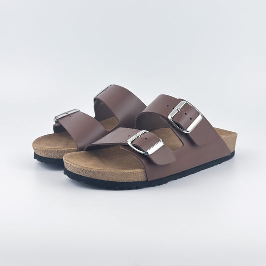 FAVI Mules 2023/B Marron
