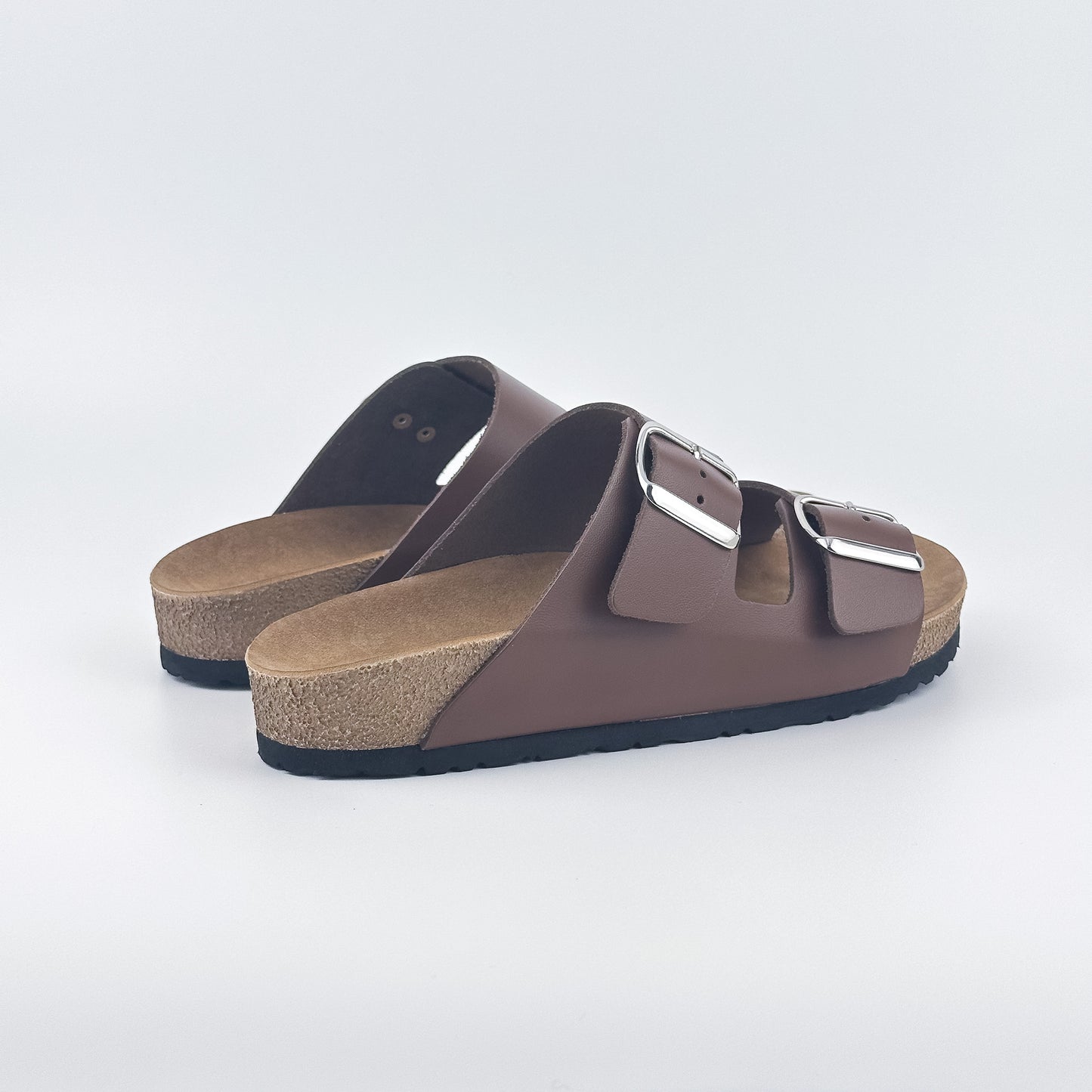 FAVI Mules 2023/B Marron