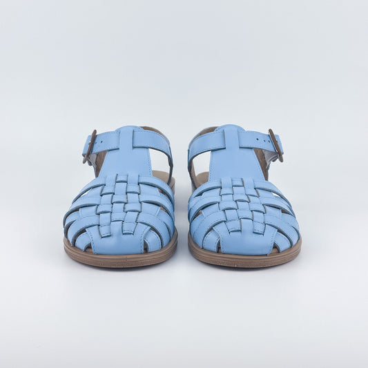 BISTFOR Sandales 63906 Bleu clair