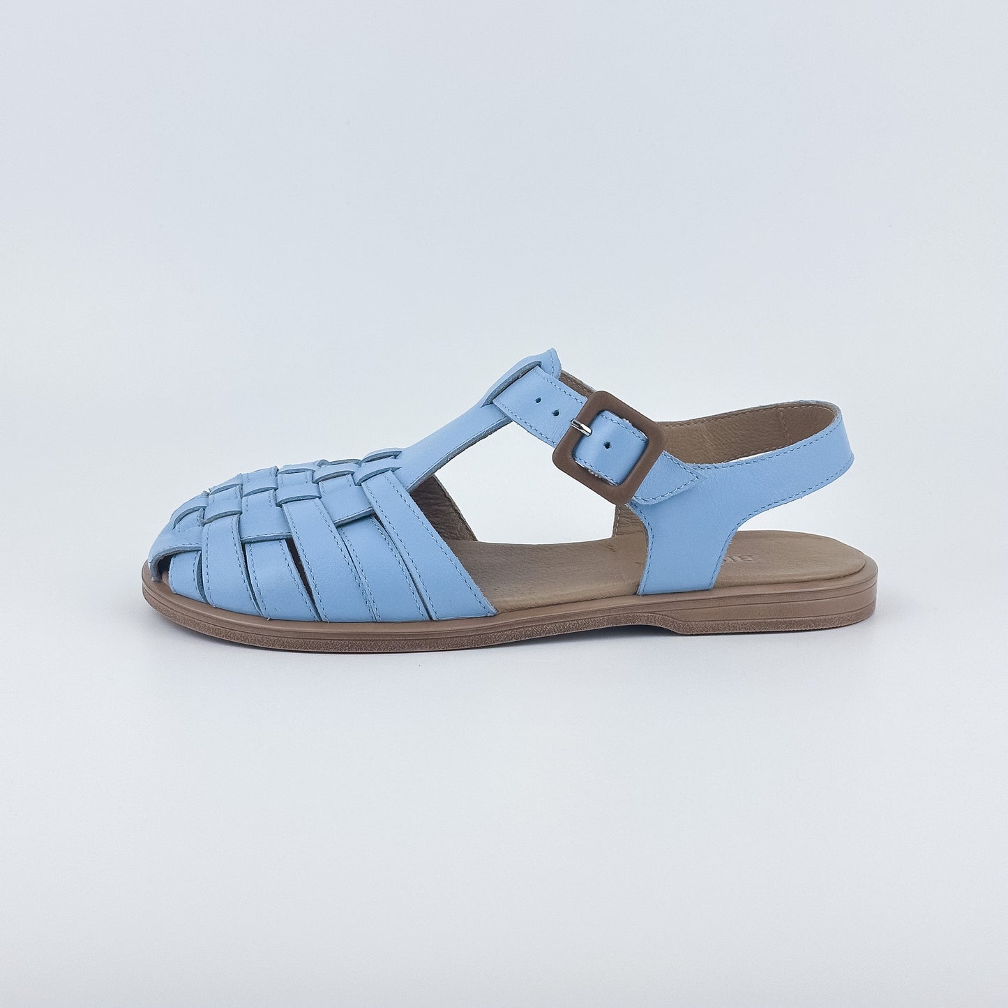 BISTFOR Sandales 63906 Bleu clair