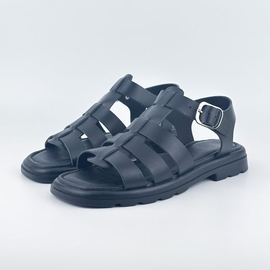 FAVI Sandales 2030 Noir