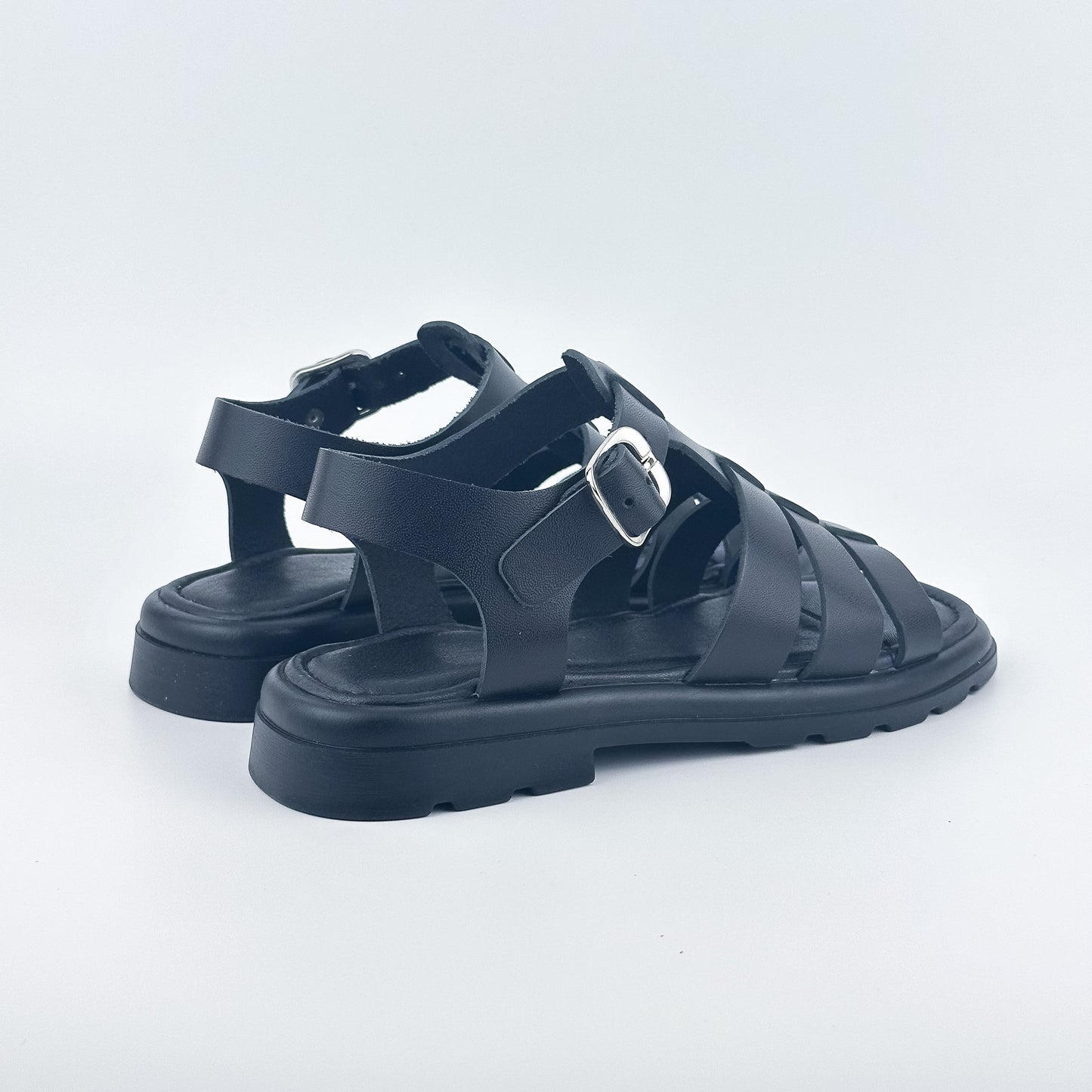 FAVI Sandales 2030 Noir