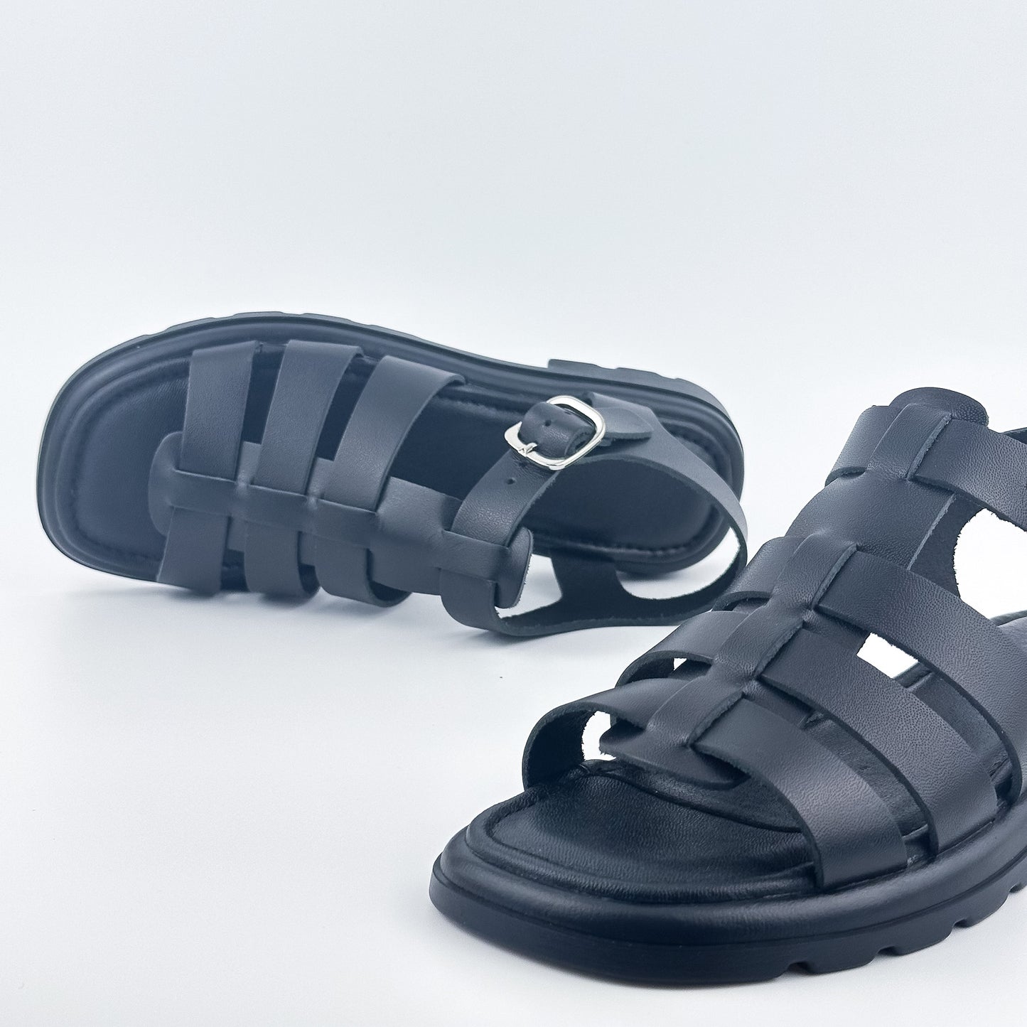 FAVI Sandales 2030 Noir
