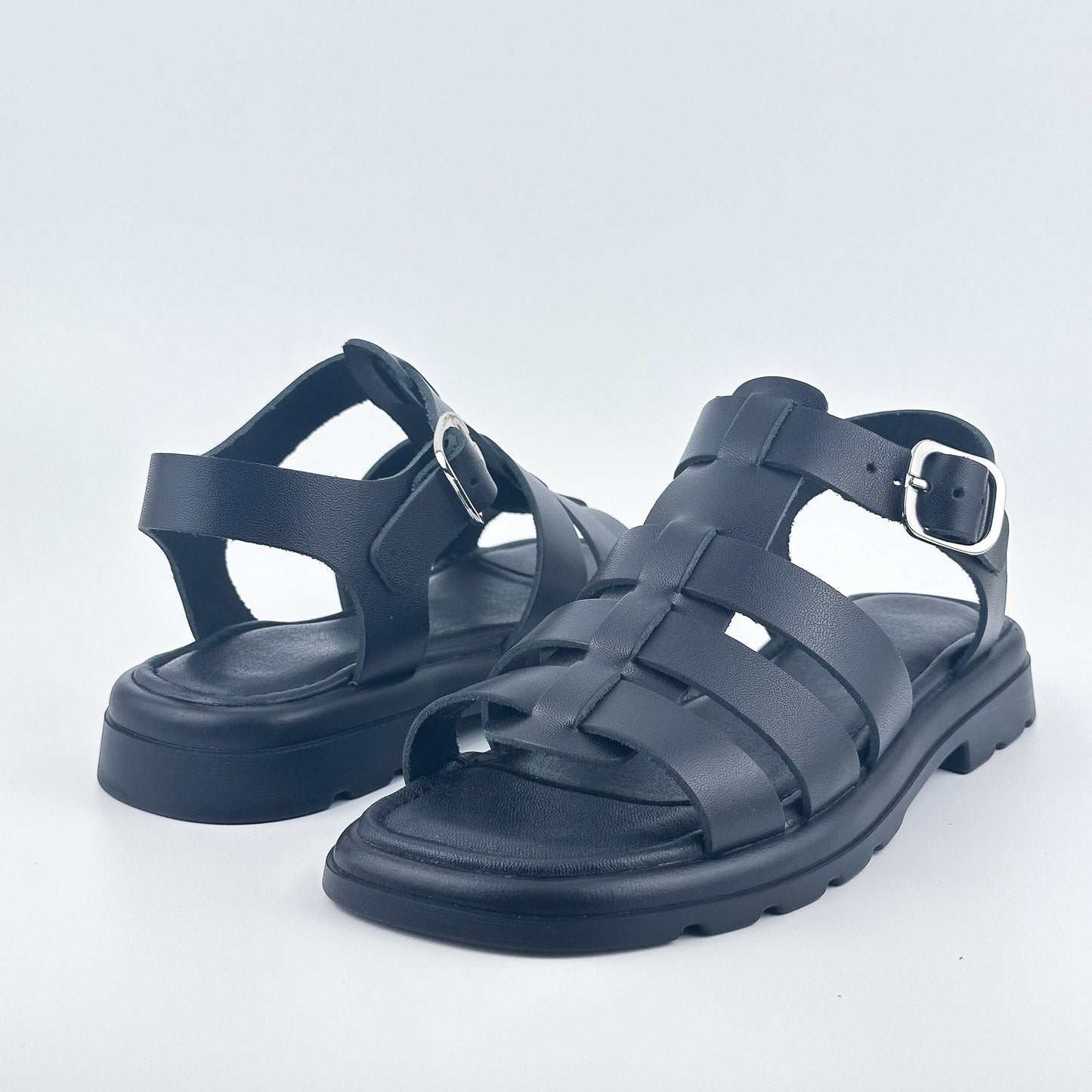FAVI Sandales 2030 Noir