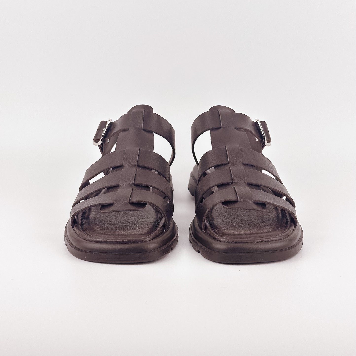 FAVI Sandales 2030 Chocolat