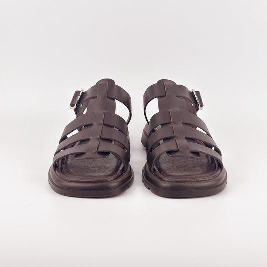 FAVI Sandales 2030 Chocolat
