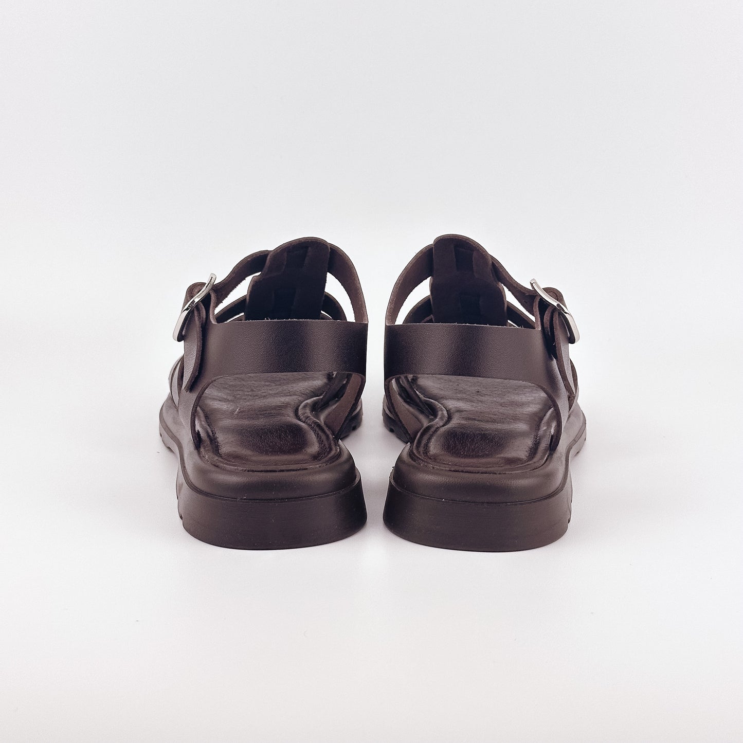 FAVI Sandales 2030 Chocolat