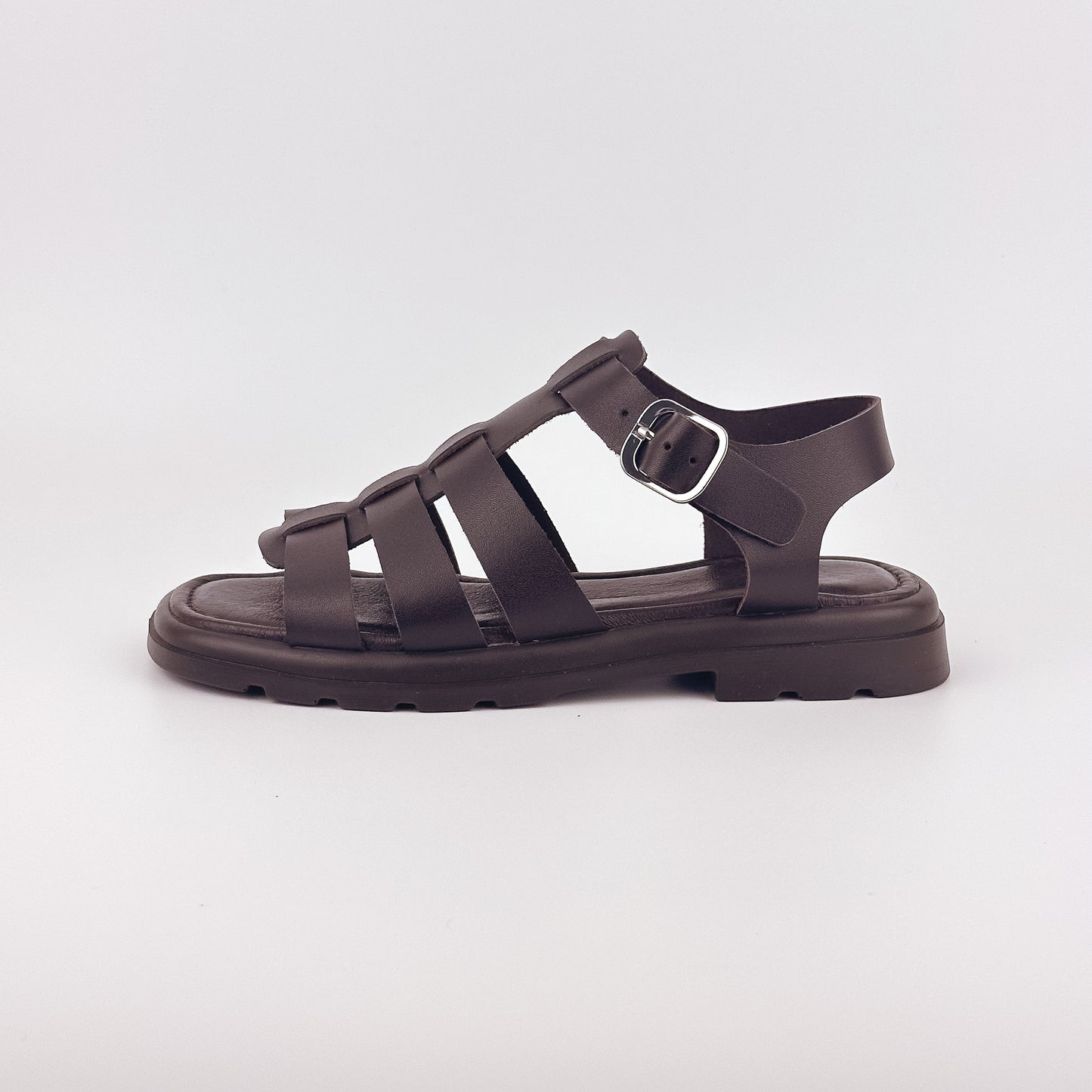 FAVI Sandales 2030 Chocolat