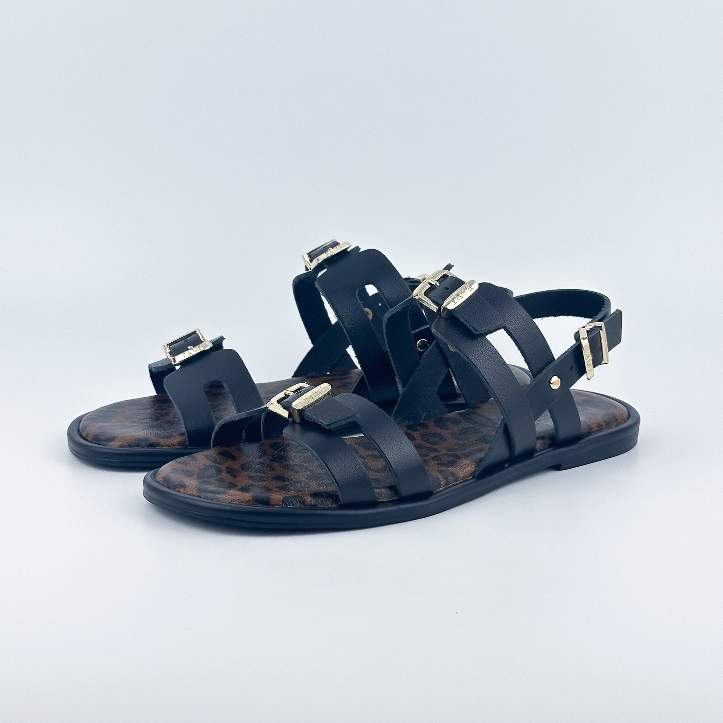 FAVI Sandales 2021 Noir