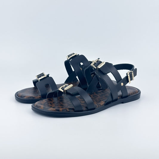 FAVI Sandales 2021 Noir