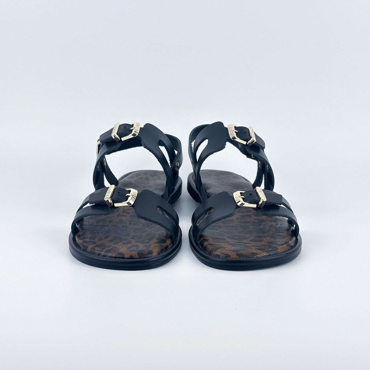 FAVI Sandales 2021 Noir