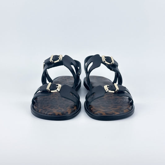 FAVI Sandales 2021 Noir