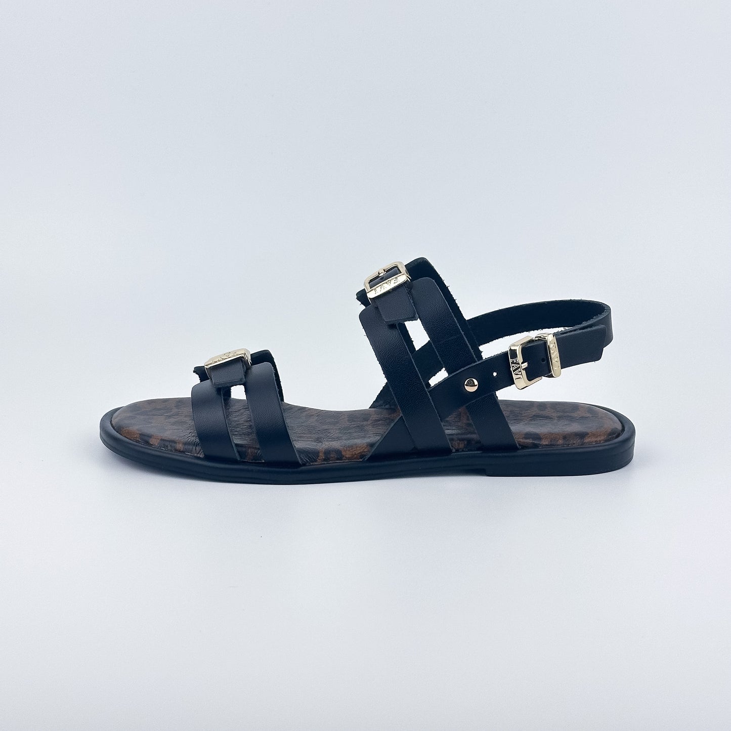 FAVI Sandales 2021 Noir