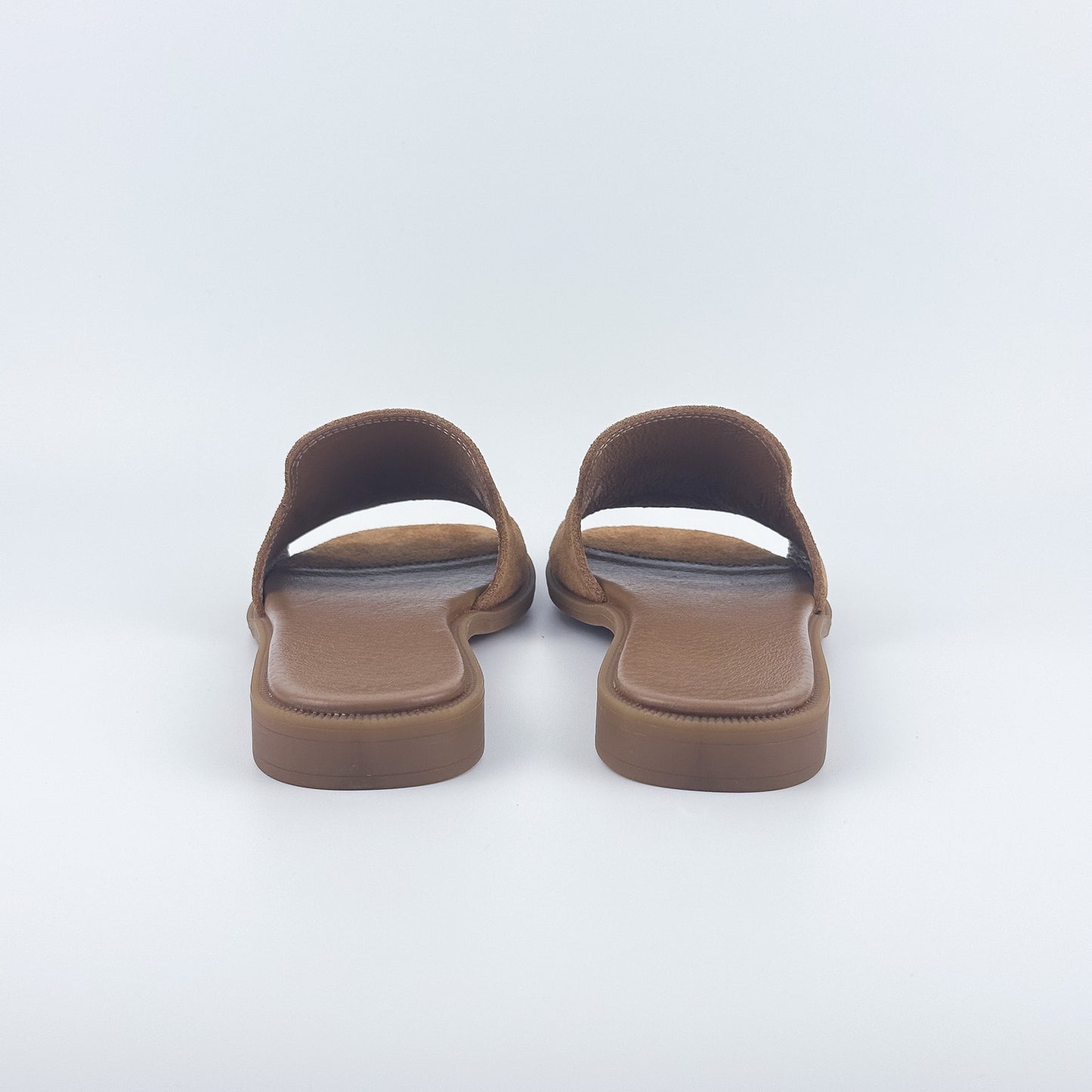 FAVI Mules 2126/2 Cognac