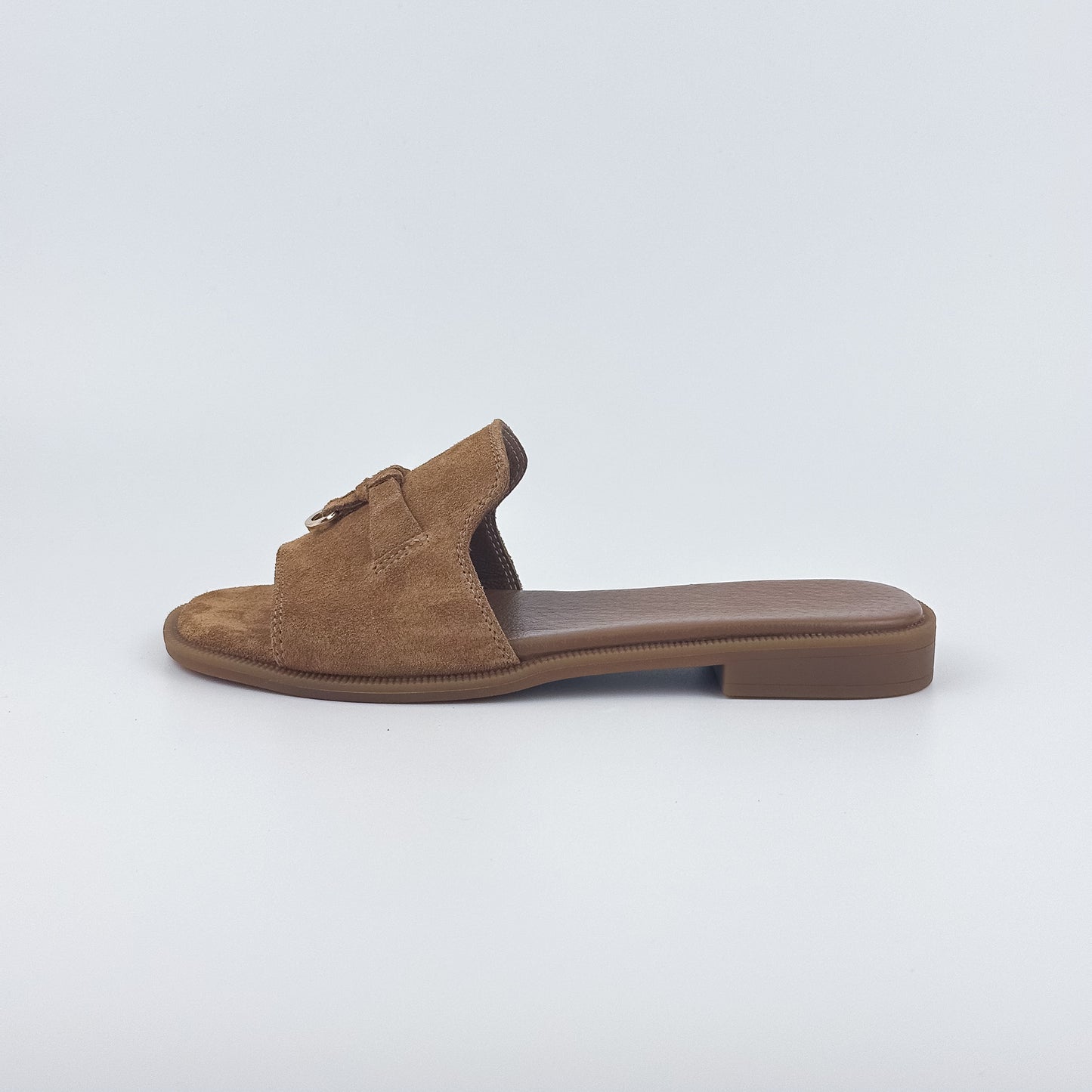 FAVI Mules 2126/2 Cognac
