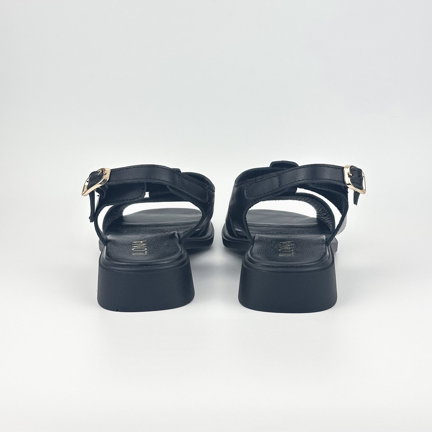 ILONA Sandales Cristal 32/517 Noir