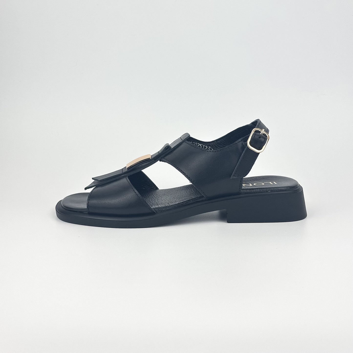 ILONA Sandales Cristal 32/517 Noir