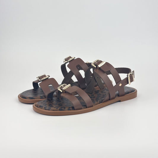 FAVI Sandales 2021 Marron