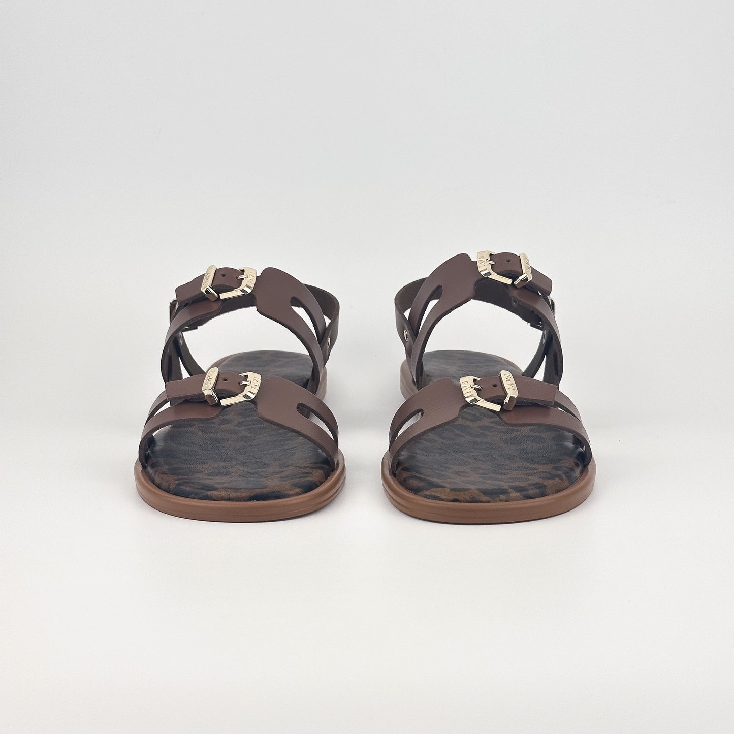 FAVI Sandales 2021 Marron