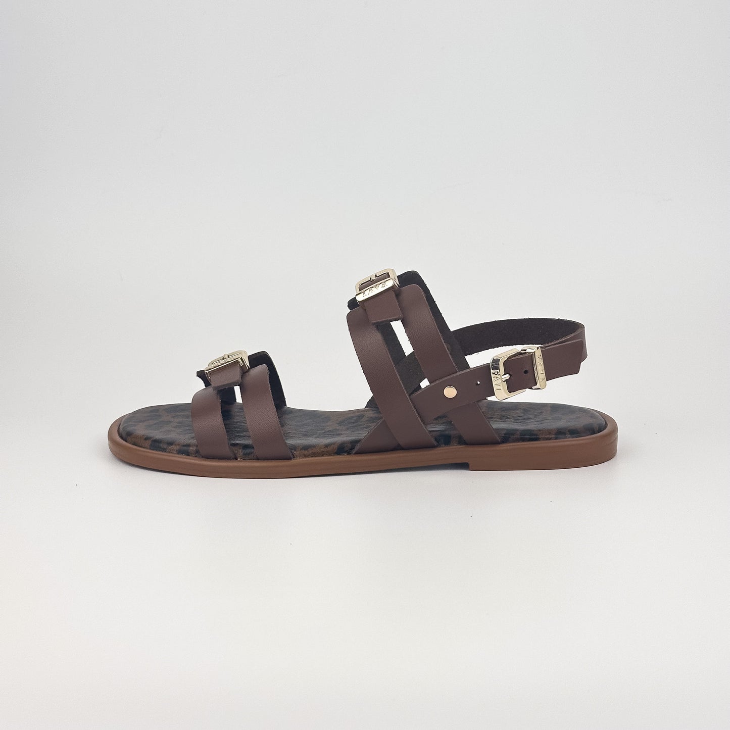 FAVI Sandales 2021 Marron
