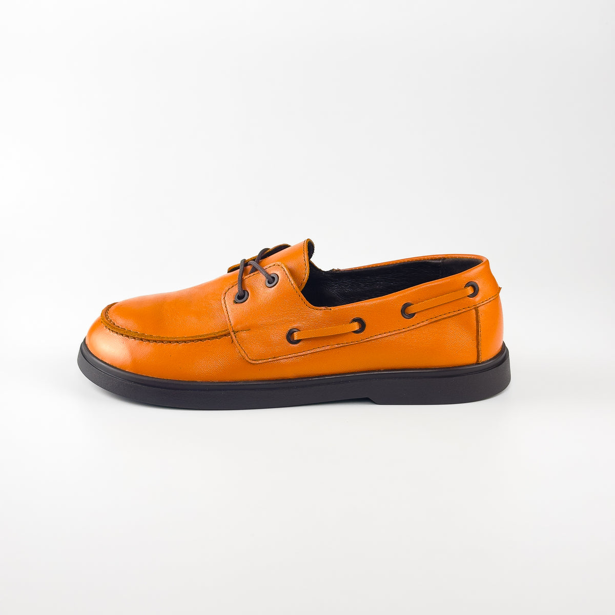 Moccasins Adèle Orange