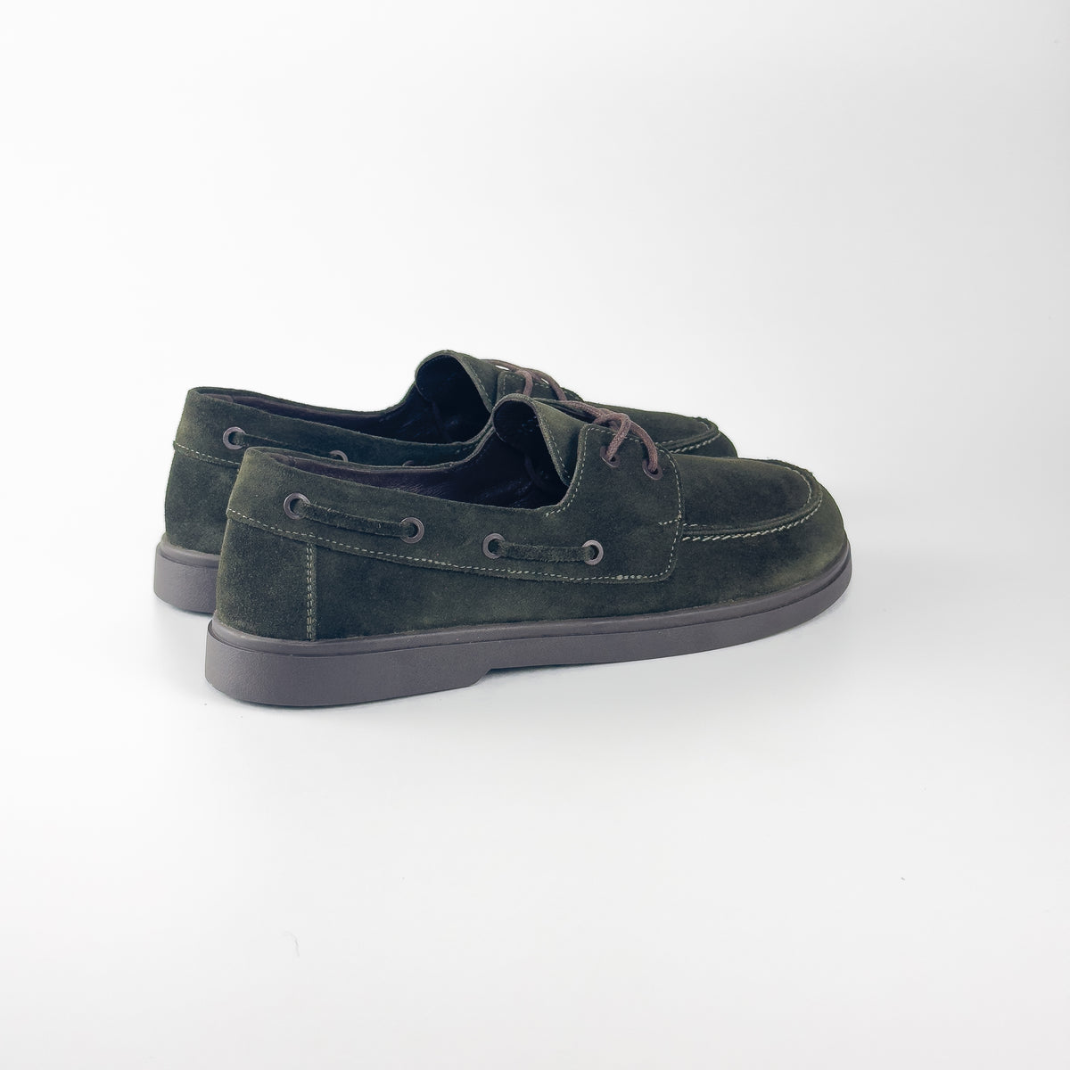 Moccasins Adèle Vert