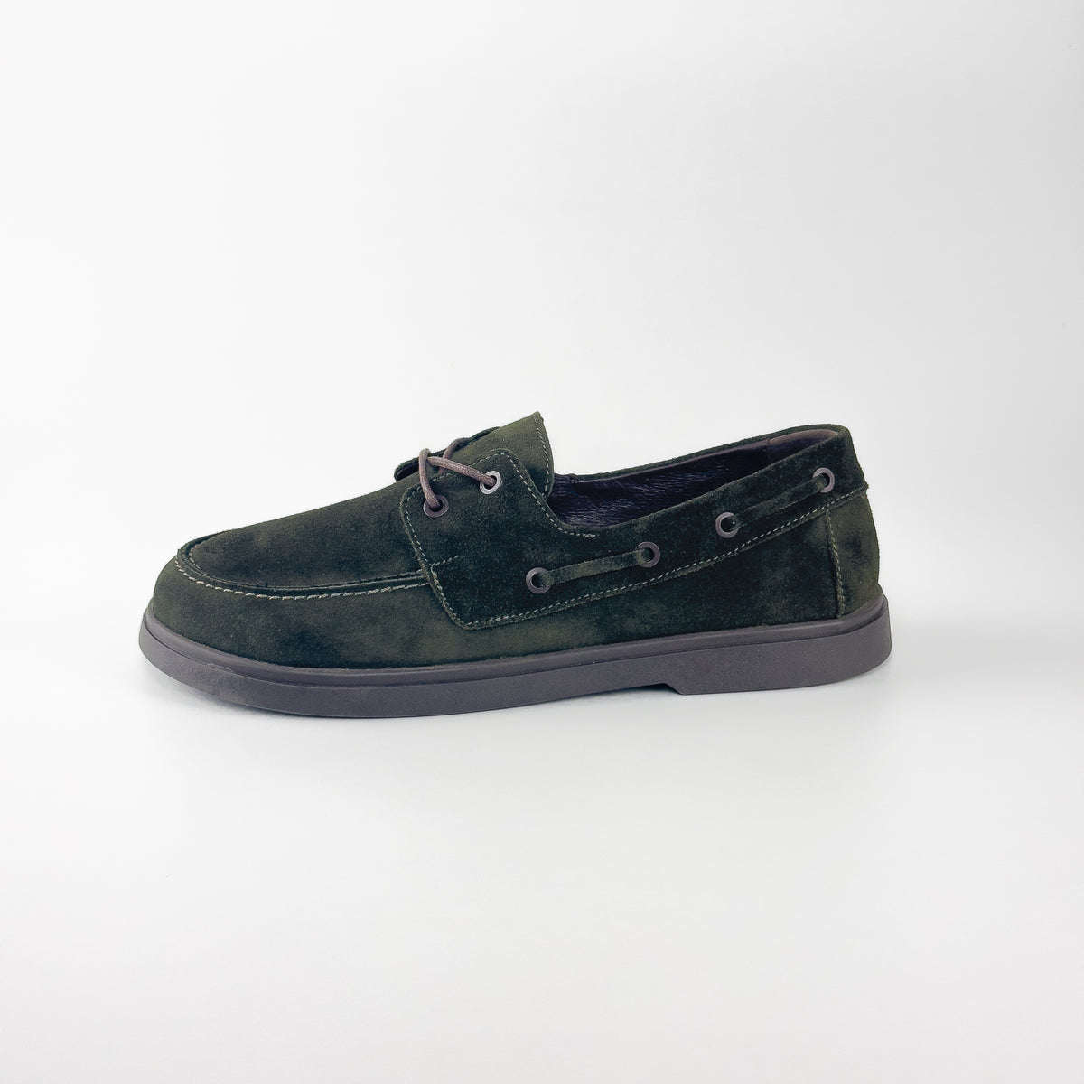 Moccasins Adèle Vert