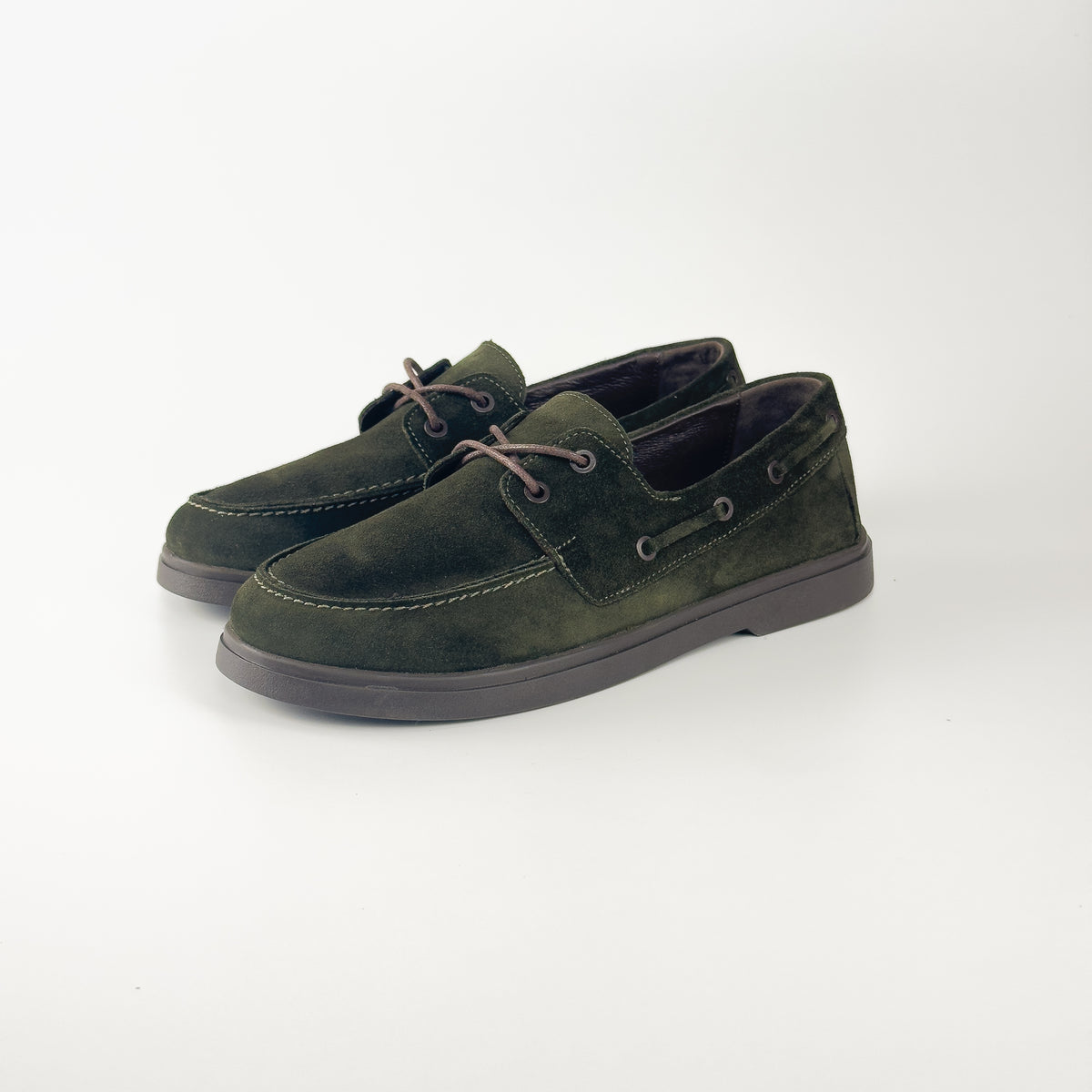 Moccasins Adèle Vert