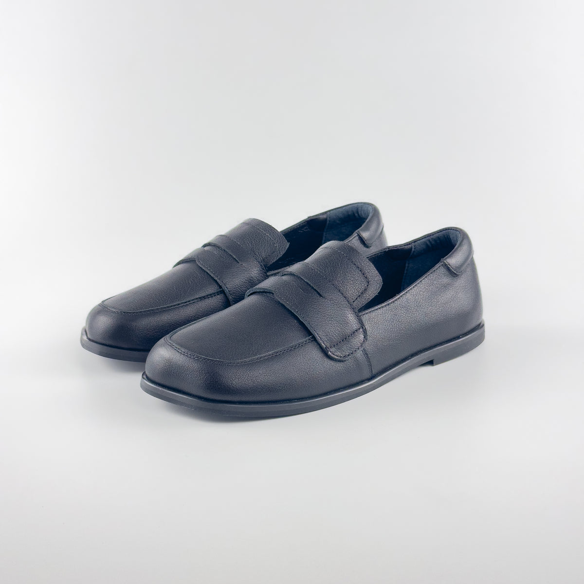 Moccasins Estelle Noir