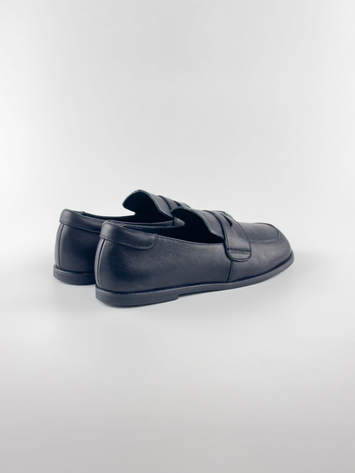 Moccasins Estelle Noir