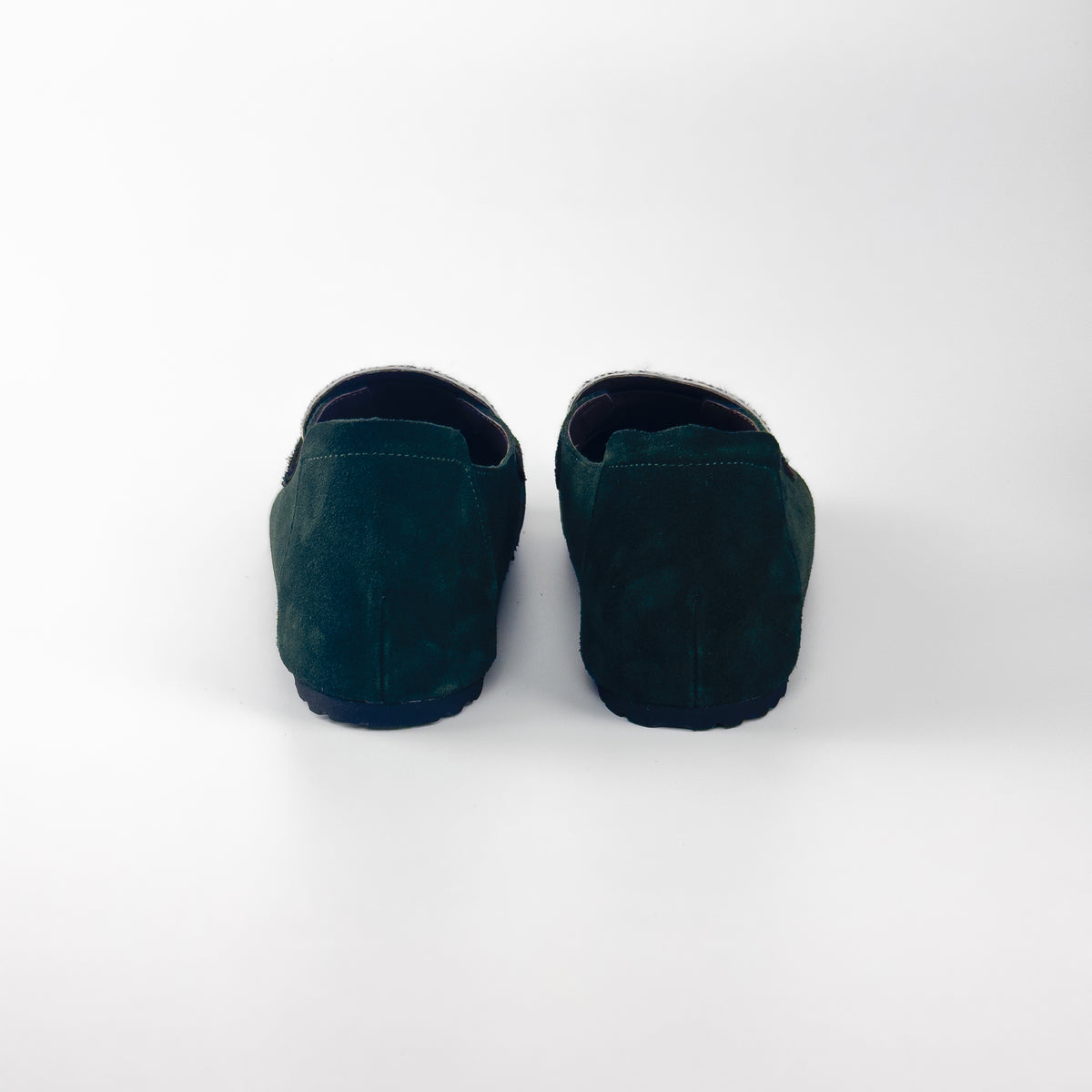 Moccasins Inès Vert