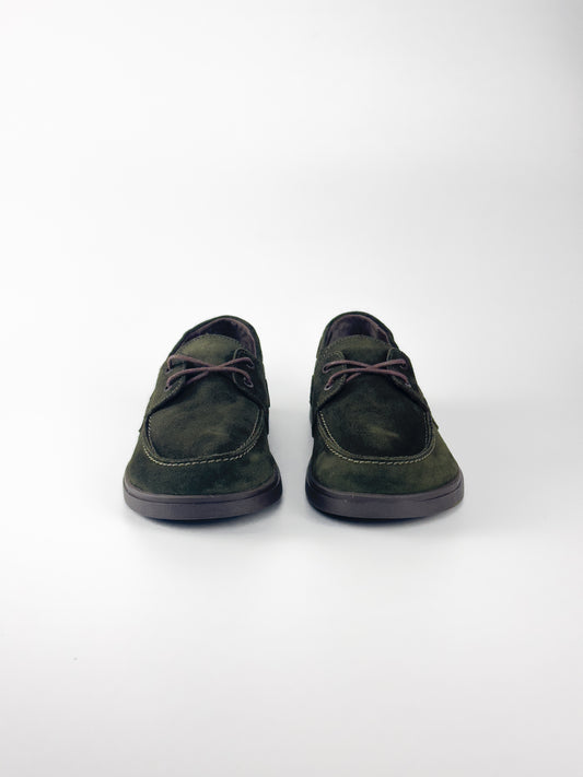 Moccasins Adèle Vert