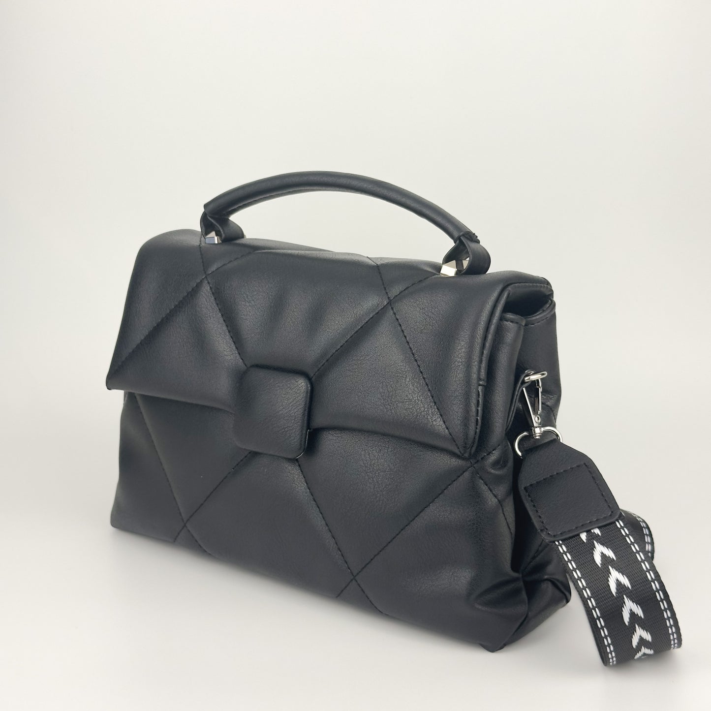 VOILA Sac à main 8-56921-53 Noir